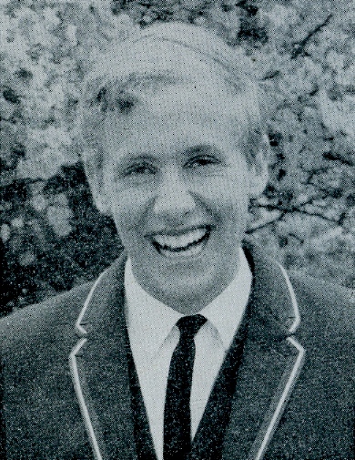 Timothy Johnstone